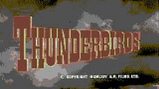 Thunderbirds Theme  thunderbmid 8Bit [upl. by Jat970]