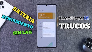 Se Descarga Muy Rápido Mi Xiaomi Con HyperOS  Solución ¡ [upl. by Aken338]