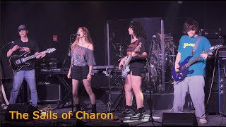 The Sails of Charon  Scorpions  Performed by School of Rock Somerville [upl. by Aaren]