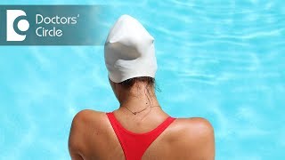 How to protect your skin hair from pool chlorine  Dr Tina Ramachander [upl. by Neona730]