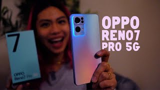 OPPO Reno7 Pro 5G CAMERA TOUR  unboxing [upl. by Eelrak147]