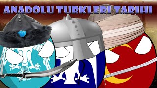 Osmanlı İmparatorluğu  Anadolu Türkleri Tarihi Bölüm 1  History of Anatolian Turks Part 1 [upl. by Salohcin]