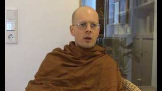 Ven Gavesako  What is the quothighest austerityquot in Buddhism [upl. by Kaela231]