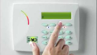 DMP Keypad Training Videos  Keypad Tour [upl. by Elsi777]