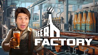 Der BRAUEREI Simulator [upl. by Olsewski]