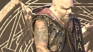 Dimmu Borgir  Gateways Live Bloodstock 2022 [upl. by Aehsila]