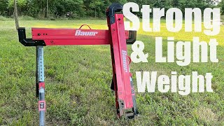 Bauer Sawhorse Long Term Review Harbor Freight [upl. by Still]