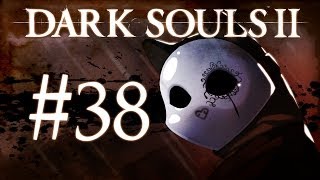 Dark Souls 2 Gameplay Walkthrough w SSoHPKC Part 38  The Shaded Woods [upl. by Htesil]