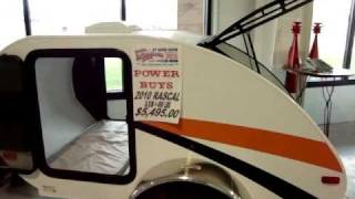 Teardrop Trailers by Little Guy RV Camping Ohio RV Dealers with RV loans [upl. by Elmaleh263]