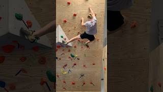 The process of setting a boulder climbing bouldering [upl. by Enaxor]