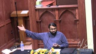 Seerah of Prophet Muhammed 14  Torture and persecution of the weak  Yasir Qadhi  November 2011 [upl. by Evangelina]