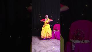 Tirmana Adavu  No 1  Bharatnatyam Dance  Tutorial  Indian Classical Dance  dance shorts [upl. by Leoine]