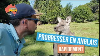 PROGRESSER EN ANGLAIS RAPIDEMENT ET EFFICACEMENT [upl. by Zweig280]