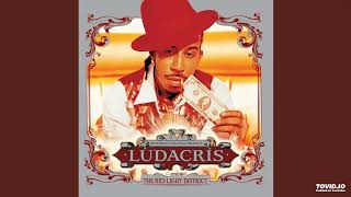 Ludacris  Red Light District FULL ALBUM [upl. by Inaj598]