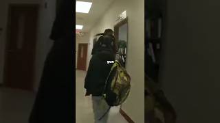 Officers Humble Clueless Student [upl. by Eltsirk]