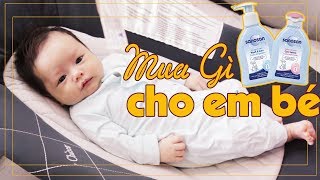 😼Mua Gì Cho Em Bé 🤱Sau Tất Cả Những Gì Đã Mua ❤️TrinhPham [upl. by Gamali]