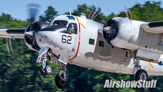 Warbirds Extravaganza  Saturday  EAA AirVenture Oshkosh 2023 [upl. by Emirac]