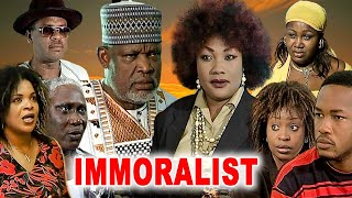 IMMORALIST EUCHARIA ANUNOBI SANDR ACHUMS ENEBELI ELEBUWA ASHLEY NWOSUCLASSIC movies trending [upl. by Wylen]