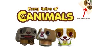 Every Canimals Intro 20082017 [upl. by Ader238]