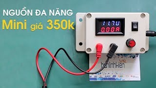 Nguồn Đa Năng Giá 350 Nghìn  Rẻ nhưng chất  BLK Review [upl. by Nuahsyd2]