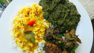 Chicken Bhagi Rice  Easy One Pot Recipe [upl. by Adaha]