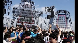 Salvatore Ganacci  Live  EDC Japan 2018 [upl. by Meredith]