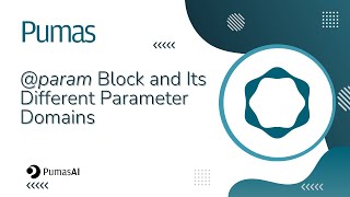 param Block and Its Different Parameter Domains [upl. by Yorker]