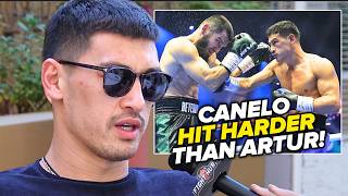 Dmitry Bivol TELLS ALL on Beterbiev loss immediate rematch amp Canelo hits HARDER than Artur [upl. by Wadleigh]