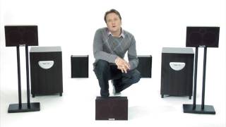 Lautsprecher Teufel  System 5 THX Select 2  Zertifikat [upl. by Gilges]