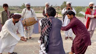 Dhol been baja jhumar dance [upl. by Elleined]