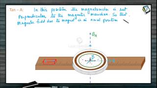 Deflection Magnetometer [upl. by Ylahtan]