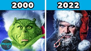 Top 24 Best Christmas Movies of Each Year 2000  2023 [upl. by Peltier]