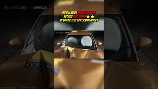 New crash test rating for Ertiga and Triber what are your thoughts globalncap [upl. by Aiekram126]