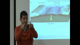 Lecture 7a Surface of Earth Plates [upl. by Noiztneb]