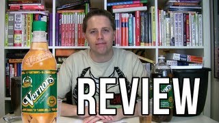 Vernors with Sugar Review Soda Tasting 57 [upl. by Ycnay]