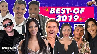 BestOf 2019 On a ChoquéFait RirePleurer Vald Prime Shym Jamel Niska Zola Leila Bekhti etc [upl. by Templa729]