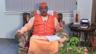 1 Isha Upanishad Bengali  Swami Ishatmananda [upl. by Shannen821]