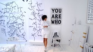 Shantell Martin Follow the Pen [upl. by Edy]