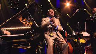 Sparks  Wynton Marsalis Quintet at Jazz in Marciac 2013 [upl. by Corinne]