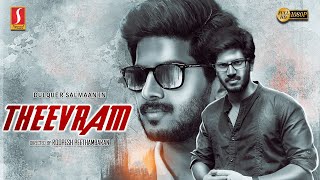 Theevram Telugu Full Movie  Dulquer Salmaan Telugu Movie  Action Thriller Movie [upl. by Anelac]