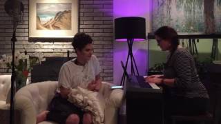 Calysta Bevier Million Reasons Lady Gaga Cover [upl. by Eduard]