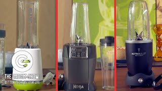 Smoothie Makers Budget vs Mid vs Expensive  The Gadget Show [upl. by Tiraj121]