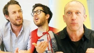 Jake and Amir Vandalism [upl. by Refiffej]