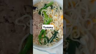 Noodles with vegetables and egg youtubeshorts yummy short [upl. by Calli]