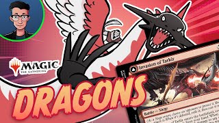 Taking Grixis White Dragons to Standard  Magic the Gathering MTG [upl. by Wolfson]