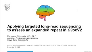 Longread Sequencing to Assess an Expanded Repeat in C9orf72 [upl. by Fisher]