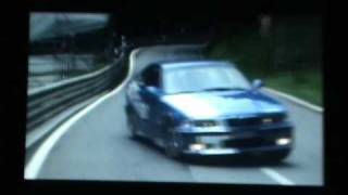 TOUGE  HillClimb DRIFTING  M3 E36 32 original [upl. by Rol244]