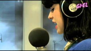 Kimbra  Limbo Live at GIEL 3FM [upl. by Swithbert]