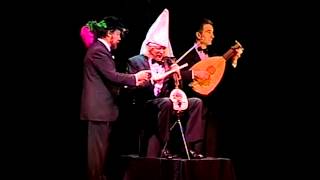 Les Luthiers La Princesa Caprichosa Bromato de Armonio [upl. by Shelton]