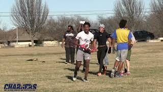 CTX Chargers 7 on 7 Football 1282024 [upl. by Atinaj]